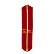 USC Trojans Logo Sash Class of 2026
